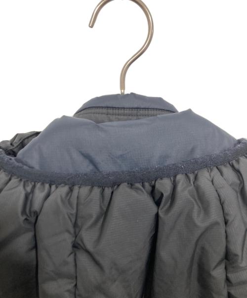 Patagonia（パタゴニア）Patagonia (パタゴニア) パフジャケット ブラック サイズ:Mの古着・服飾アイテム