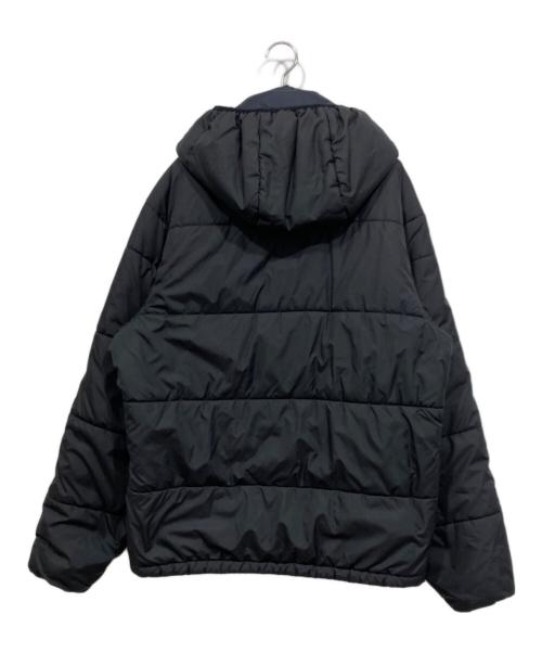 Patagonia（パタゴニア）Patagonia (パタゴニア) パフジャケット ブラック サイズ:Mの古着・服飾アイテム