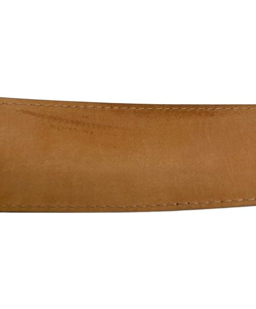 LOUIS VUITTON（ルイ ヴィトン）LOUIS VUITTON (ルイ ヴィトン) モノグラム LV イニシアル ベルト / サンチュールの古着・服飾アイテム