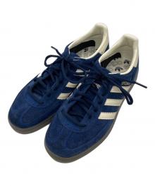 adidas（アディダス）の古着「ローカットスニーカー / Handball Spezial」｜ネイビー