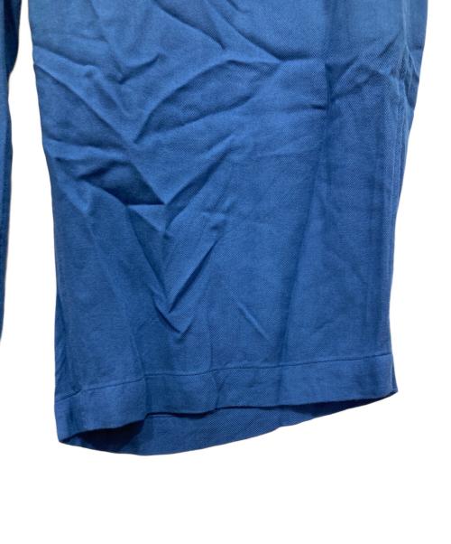 Graphpaper（グラフペーパー）Graphpaper (グラフペーパー) イージーパンツ / SIDOGRAS Twill Viscose Sleeping Easy Pants ブルー サイズ:1の古着・服飾アイテム