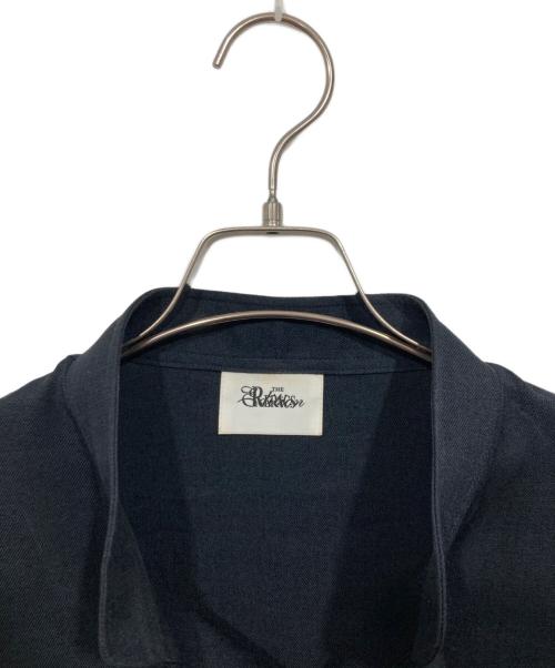 THE RERACS（ザ リラクス）THE RERACS (ザ リラクス) 半袖シャツ ネイビー サイズ:Sの古着・服飾アイテム