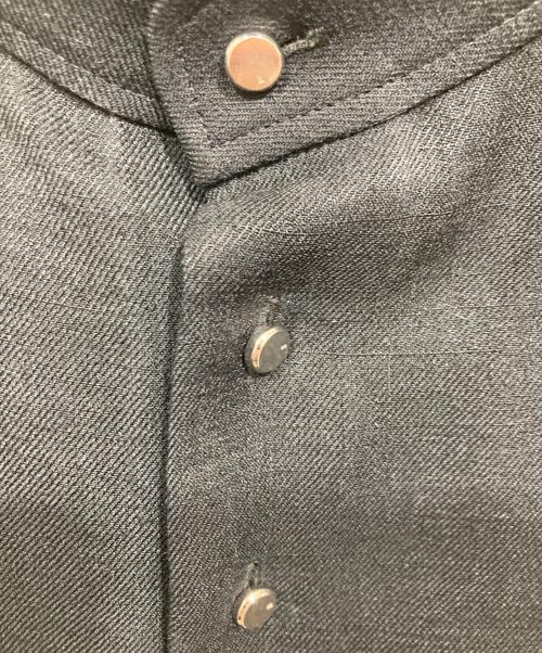 THE RERACS（ザ リラクス）THE RERACS (ザ リラクス) 半袖シャツ ネイビー サイズ:Sの古着・服飾アイテム