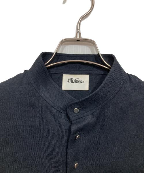 THE RERACS（ザ リラクス）THE RERACS (ザ リラクス) 半袖シャツ ネイビー サイズ:Sの古着・服飾アイテム