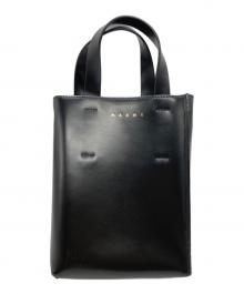 MARNI（マルニ）の古着「MUSEO NANO ショルダーバッグ」｜ブラック