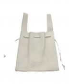 Aetaアエタ）の古着「ハンドバッグ / TOTE : S」｜ホワイト
