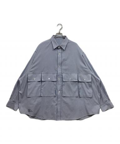 中古・古着通販】FreshService (フレッシュサービス) DRY OXFORD FLAP