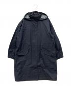 Mila Owenミラオーウェン）の古着「ユーティリティーコート」｜ネイビー