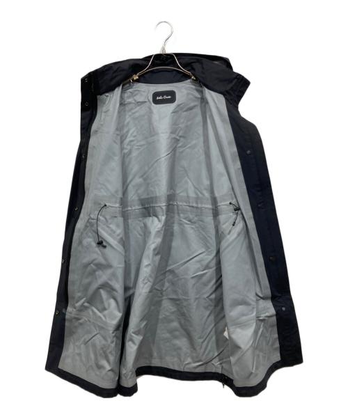 Mila Owen（ミラオーウェン）Mila Owen (ミラオーウェン) ユーティリティーコート ネイビーの古着・服飾アイテム