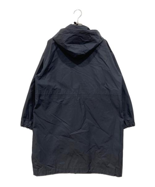 Mila Owen（ミラオーウェン）Mila Owen (ミラオーウェン) ユーティリティーコート ネイビーの古着・服飾アイテム