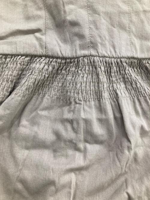 MARIHA（マリハ）MARIHA (マリハ) 夏の光のドレス ベージュ サイズ:36の古着・服飾アイテム