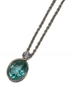 中古・古着通販】Baccarat (バカラ) タンタシオン ペンダント