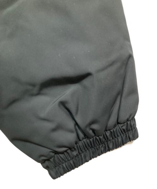 CANTERBURY OF NEWZEALAND（カンターベリーオブニュージーランド）CANTERBURY OF NEWZEALAND (カンターベリーオブニュージーランド) フレックスウォームインサレーションジャケット ブラック サイズ:Lの古着・服飾アイテム