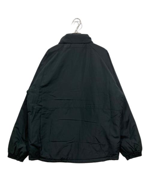 CANTERBURY OF NEWZEALAND（カンターベリーオブニュージーランド）CANTERBURY OF NEWZEALAND (カンターベリーオブニュージーランド) フレックスウォームインサレーションジャケット ブラック サイズ:Lの古着・服飾アイテム