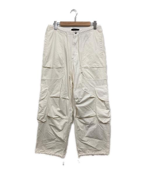 entire studios（エンタイアスタジオ）entire studios (エンタイアスタジオ) FREIGHT CARGO ホワイト サイズ:XSの古着・服飾アイテム