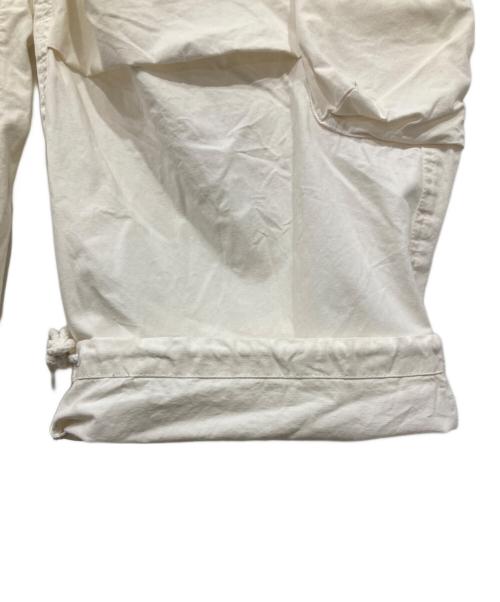 entire studios（エンタイアスタジオ）entire studios (エンタイアスタジオ) FREIGHT CARGO ホワイト サイズ:XSの古着・服飾アイテム