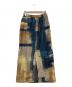 Rumche (ラムシェ) ”JENNIFER” Art Paint Skirt マルチカラー サイズ:Free：5000円