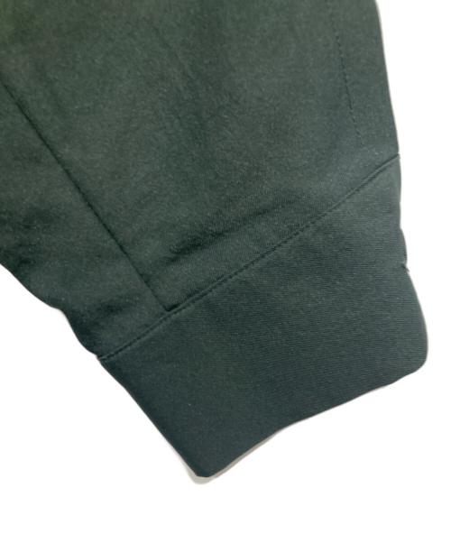 Rumche（ラムシェ）Rumche (ラムシェ) シャツワンピース グリーン サイズ:Freeの古着・服飾アイテム