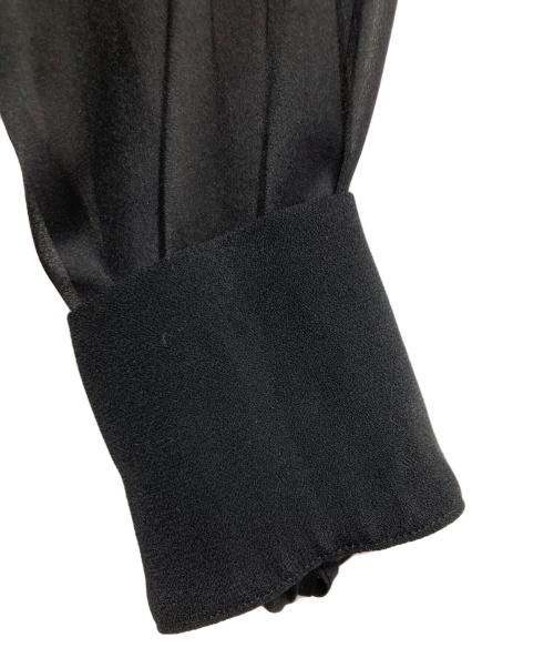 Loulou Willoughby（ルルウィルビー）Loulou Willoughby (ルルウィルビー) レースワンピース ブラック サイズ:2の古着・服飾アイテム