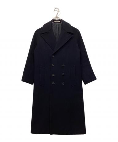 中古・古着通販】AURALEE (オーラリー) BEAVER MELTON LONG P-COAT