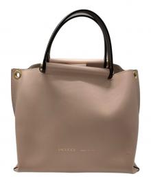 IACUCCI（イアクッチ）の古着「2WAYバッグ / マルゲリータ」｜ピンク