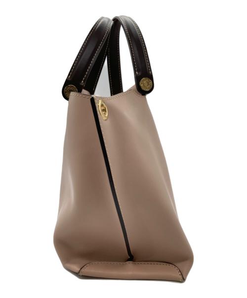 IACUCCI（イアクッチ）IACUCCI (イアクッチ) 2WAYバッグ / マルゲリータ ピンクの古着・服飾アイテム