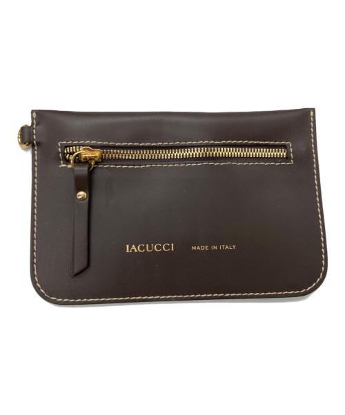 IACUCCI（イアクッチ）IACUCCI (イアクッチ) 2WAYバッグ / マルゲリータ ピンクの古着・服飾アイテム