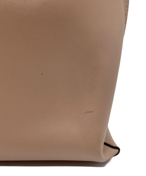 IACUCCI（イアクッチ）IACUCCI (イアクッチ) 2WAYバッグ / マルゲリータ ピンクの古着・服飾アイテム