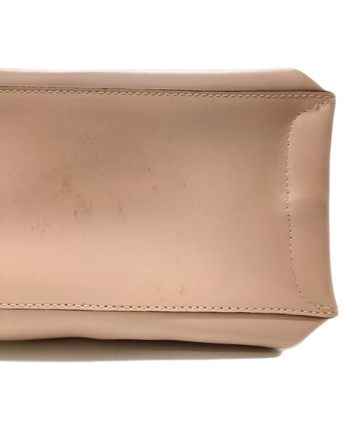 IACUCCI（イアクッチ）IACUCCI (イアクッチ) 2WAYバッグ / マルゲリータ ピンクの古着・服飾アイテム