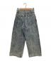 RAY BEAMS (レイ ビームス) コーデュロイ 5ポケット ワイド パンツ ブルー：6000円