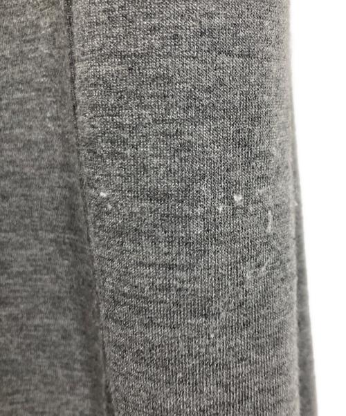 willfully（ウィルフリー）willfully (ウィルフリー) スウェットワイドパンツ グレー サイズ:Freeの古着・服飾アイテム