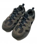 NIKEナイキ）の古着「ローカットスニーカー / W TECH HERA ANTHRACITE」｜グレー