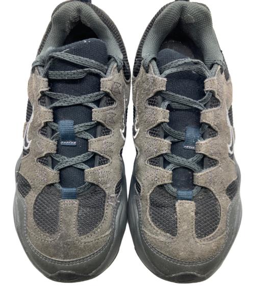 NIKE（ナイキ）NIKE (ナイキ) ローカットスニーカー / W TECH HERA ANTHRACITE グレー サイズ:24.5cmの古着・服飾アイテム