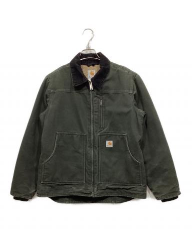 中古・古着通販】CarHartt (カーハート) デトロイトジャケット カーキ