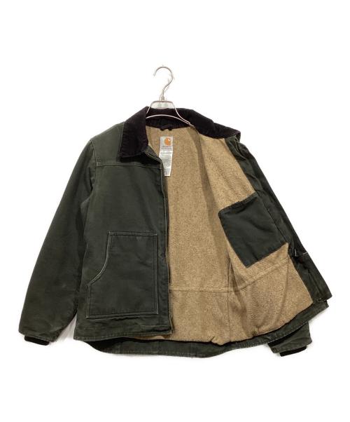 CarHartt（カーハート）CarHartt (カーハート) デトロイトジャケット カーキ サイズ:Small-Regularの古着・服飾アイテム