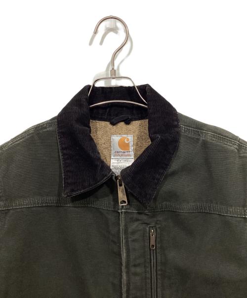 CarHartt（カーハート）CarHartt (カーハート) デトロイトジャケット カーキ サイズ:Small-Regularの古着・服飾アイテム
