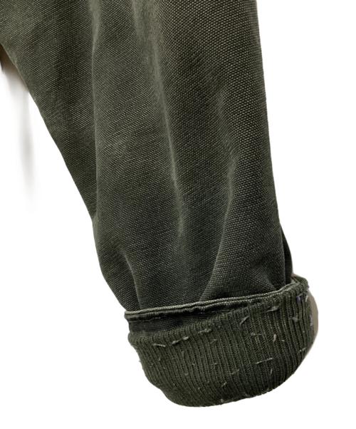 CarHartt（カーハート）CarHartt (カーハート) デトロイトジャケット カーキ サイズ:Small-Regularの古着・服飾アイテム