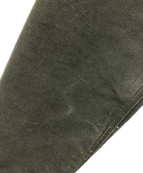 CarHartt（カーハート）CarHartt (カーハート) デトロイトジャケット カーキ サイズ:Small-Regularの古着・服飾アイテム