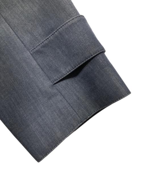 MACKINTOSH（マッキントッシュ）MACKINTOSH (マッキントッシュ) ライナー付ステンカラーコート グレー サイズ:40の古着・服飾アイテム