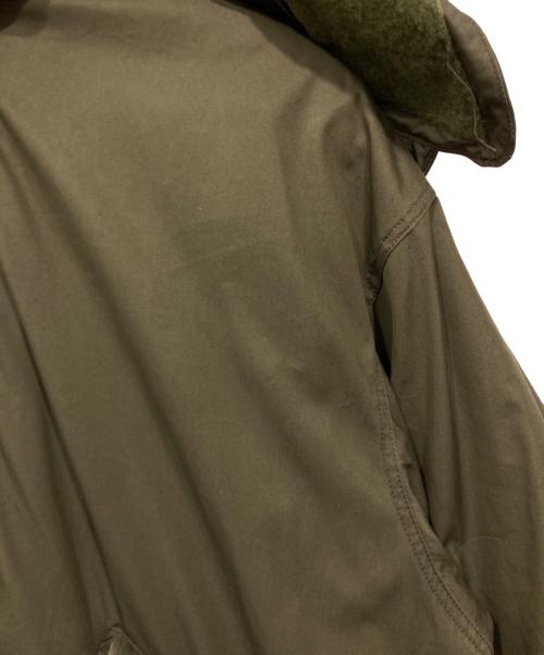 US ARMY（ユーエスアーミー）US ARMY (ユーエスアーミー) M-65 フィッシュテールパーカー フルセット カーキ サイズ:Mの古着・服飾アイテム