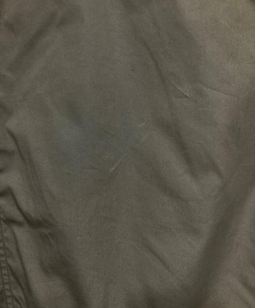 US ARMY（ユーエスアーミー）US ARMY (ユーエスアーミー) M-65 フィッシュテールパーカー フルセット カーキ サイズ:Mの古着・服飾アイテム