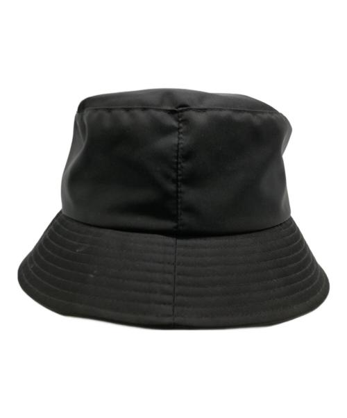 mb（エムビー）mb (エムビー) ULTIMATE FABRIC/バケットハット ブラックの古着・服飾アイテム
