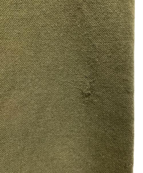 MILITARY（ミリタリー）MILITARY (ミリタリー) ミリタリーパンツ カーキ サイズ:R-Sの古着・服飾アイテム