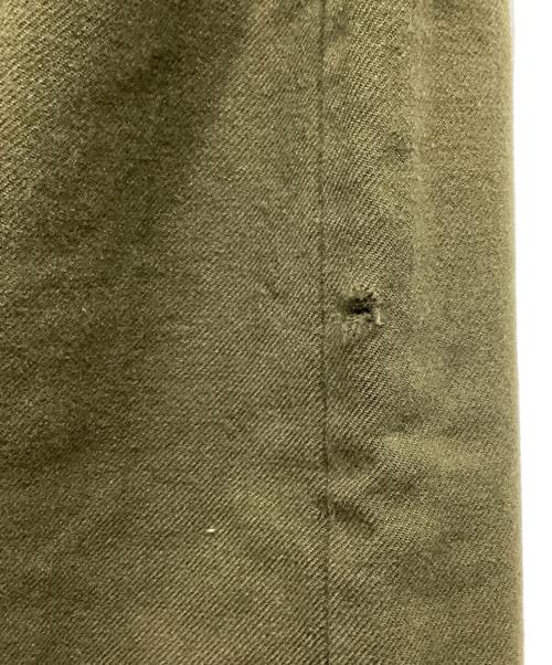 MILITARY（ミリタリー）MILITARY (ミリタリー) ミリタリーパンツ カーキ サイズ:R-Sの古着・服飾アイテム
