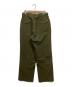MILITARY (ミリタリー) ミリタリーパンツ カーキ サイズ:R-S：5000円