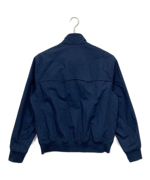 BROOKS BROTHERS（ブルックスブラザーズ）BROOKS BROTHERS (ブルックスブラザーズ) ボマージャケット ネイビー サイズ:Mの古着・服飾アイテム
