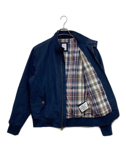 BROOKS BROTHERS（ブルックスブラザーズ）BROOKS BROTHERS (ブルックスブラザーズ) ボマージャケット ネイビー サイズ:Mの古着・服飾アイテム