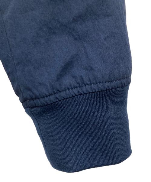 BROOKS BROTHERS（ブルックスブラザーズ）BROOKS BROTHERS (ブルックスブラザーズ) ボマージャケット ネイビー サイズ:Mの古着・服飾アイテム