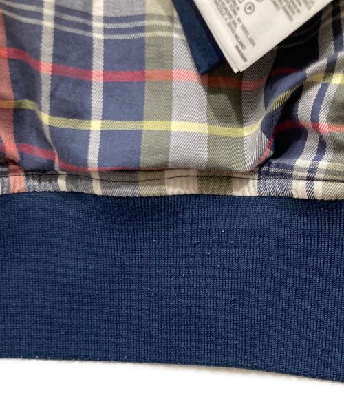 BROOKS BROTHERS（ブルックスブラザーズ）BROOKS BROTHERS (ブルックスブラザーズ) ボマージャケット ネイビー サイズ:Mの古着・服飾アイテム