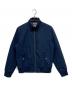 BROOKS BROTHERS（ブルックスブラザーズ）の古着「ボマージャケット」｜ネイビー